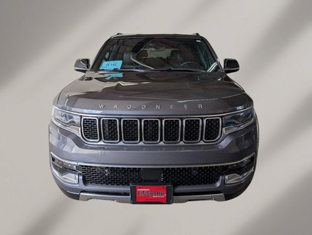 2023 Jeep Wagoneer — side profile view