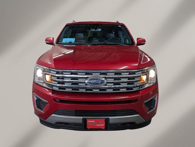 2021 Ford Expedition Max — side profile view