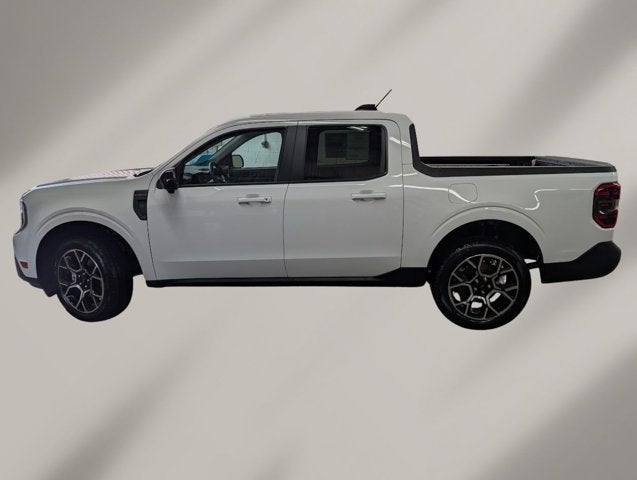 2026 Ford Maverick — rear three-quarter view