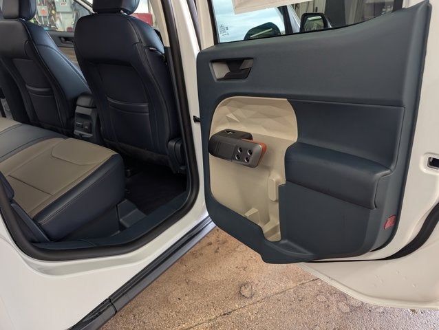 2026 Ford Maverick — detail view